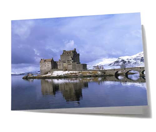 127mm x 178mm Card from artwork