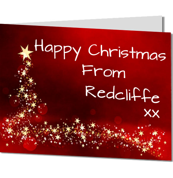 Happy Christmas Card