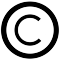 copyright symbol