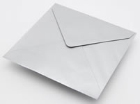 Silver Envelope