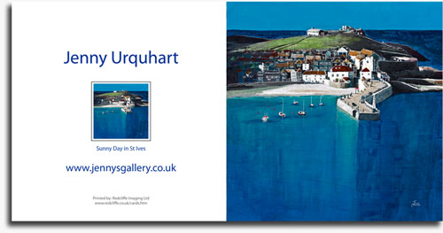 Greeting Card - 105mm x 105mm Square