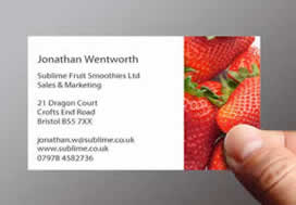Quality Business Cards